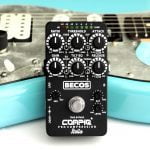 CompIQ PRO Stella Compressor Pedal for Guitar & Bass