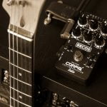 CompIQ PRO Stella Compressor Pedal for Guitar & Bass