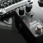 BECOS CompIQ MINI ONE Pro Compressor Pedal