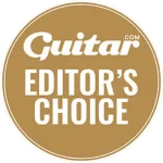 Guitar Magazine UK - Editor's Choice Review - September 2019 Issue