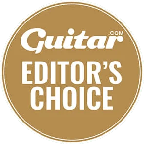 Guitar Magazine UK - Editor's Choice Review - September 2019 Issue