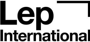 Lep International Co. Japan - Logo