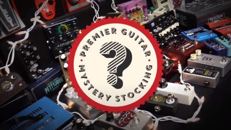 Premier Guitar Mystery Stocking