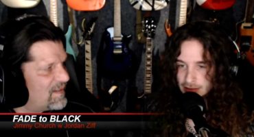 Fade To Black Radio Show-Jimmy Church With Jordan Ziff
