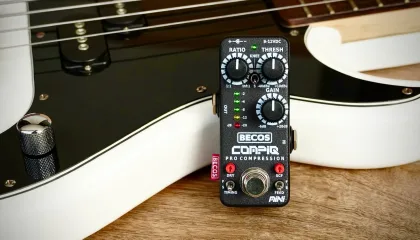 CompIQ Mini Pro Compressor MK2
