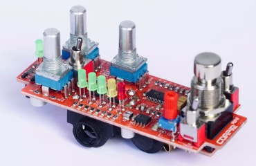 CompIQ MINI Pro Compressor MK2