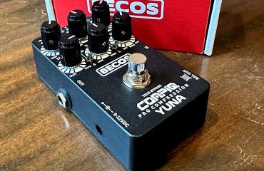 BECOSFX CompIQ YUNA Pro - compressorpedalreviews.com