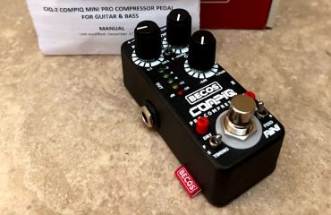 CompIQ MINI Pro MK2 Review - compressorpedalreviews.com