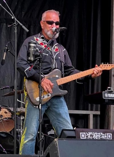 Chris Luttge - BECOS Artist