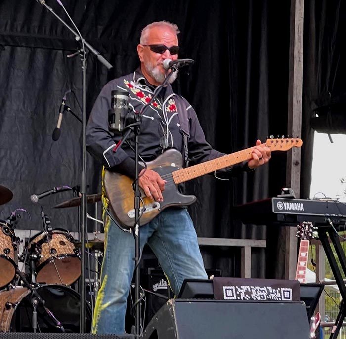 Chris Luttge - BECOS Artist