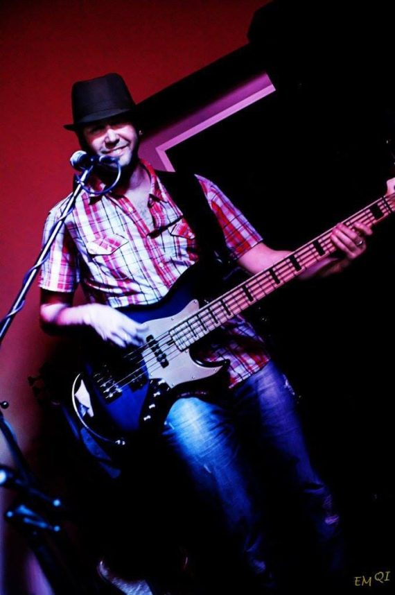 Martin Buerger - BECOS Artist