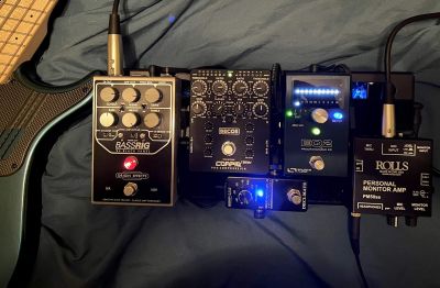 BECOS FX CompIQ Twain Pro MK2 – A dual-band / stacked compressor