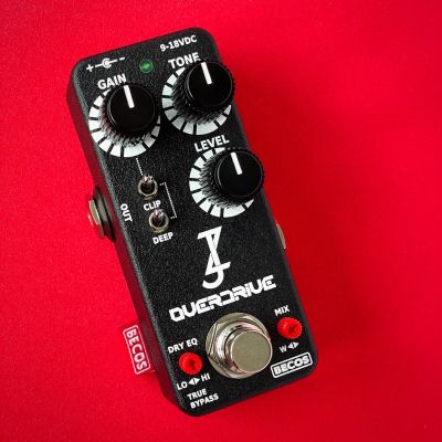 BECOS FX CompIQ Twain Pro MK2 – A dual-band / stacked compressor
