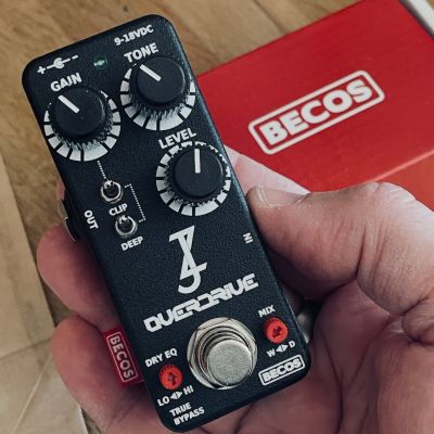 Yes, the CompIQ MINI Pro Compressor is MK2 – BECOS FX