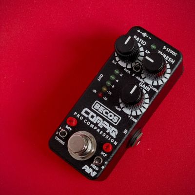 CompIQ Stella Compressor – Settings Examples – BECOS FX