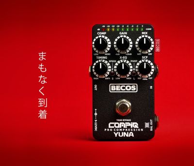 Yes, the CompIQ MINI Pro Compressor is MK2 – BECOS FX