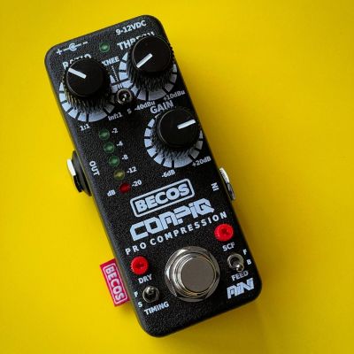 DITOS ☆ Transformer-Coupled Balanced Output Board for CompIQ