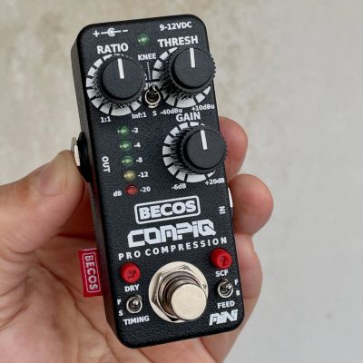 DITOS ☆ Transformer-Coupled Balanced Output Board for CompIQ