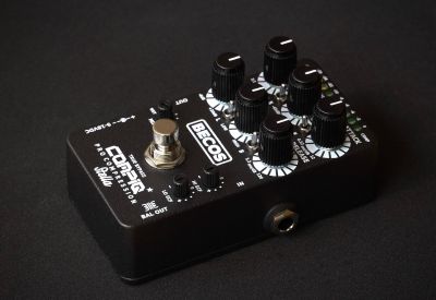 DITOS ☆ Transformer-Coupled Balanced Output Board for CompIQ